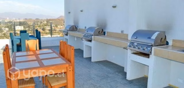 VENTA - Departamento 2 Hab 2 Baños 3 Est Jardín Del Mar - COQUIMBO - Imagen 9