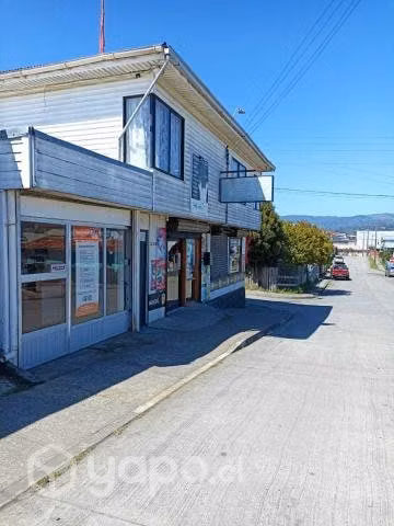Casa,propiedad-con local comercial