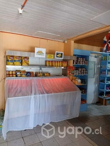 Casa,propiedad-con local comercial