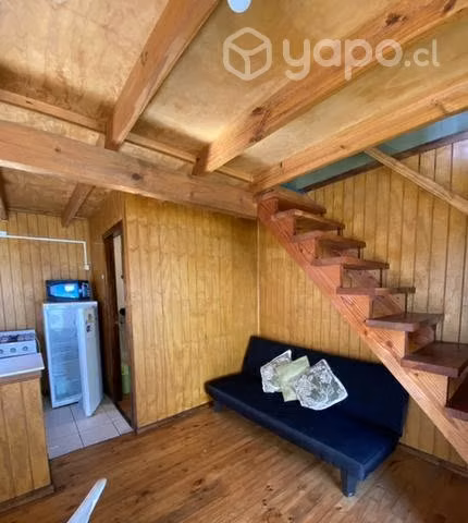 Cabaña amueblada en Osorno