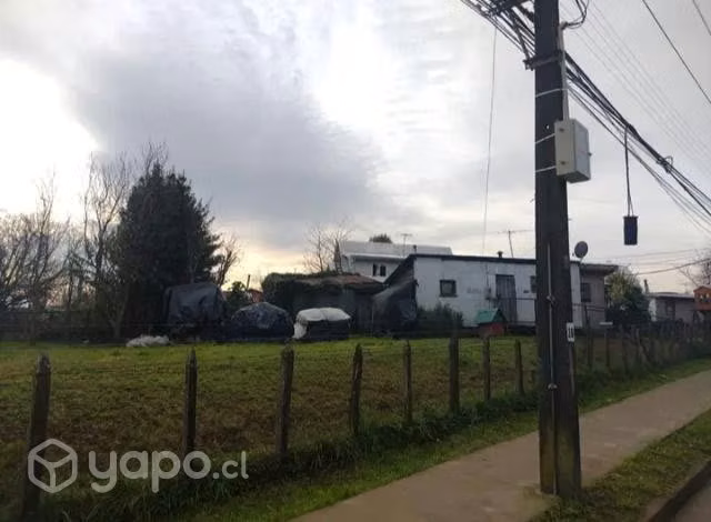 Se vende sitio