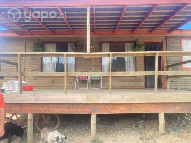 Casa en la Playa 500m2 El Membrillo, El Tabo