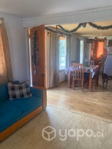Casa en la Playa 500m2 El Membrillo, El Tabo