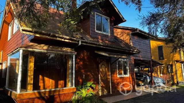 Casa grande rio bueno