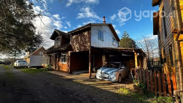 Casa grande rio bueno
