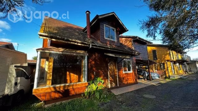 Casa grande rio bueno