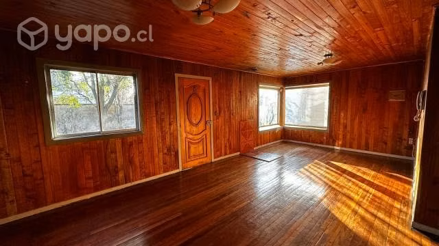 Casa grande rio bueno