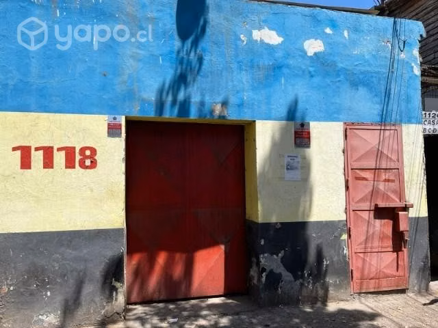 Bodega en venta 75mt²