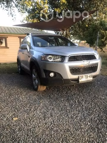 Chevrolet Captiva Full, año 2012