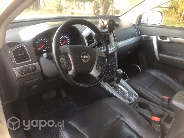 Chevrolet Captiva Full, año 2012