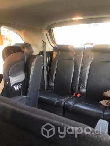 Chevrolet Captiva Full, año 2012