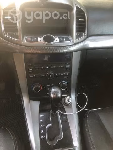 Chevrolet Captiva Full, año 2012
