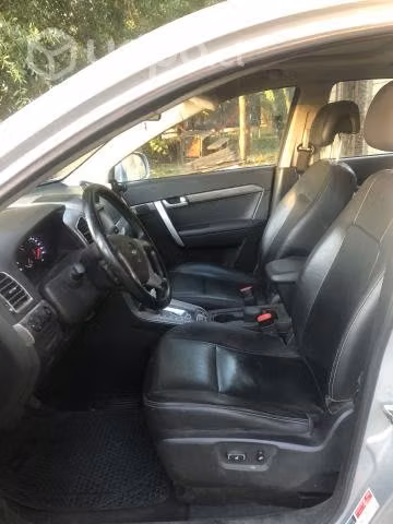 Chevrolet Captiva Full, año 2012