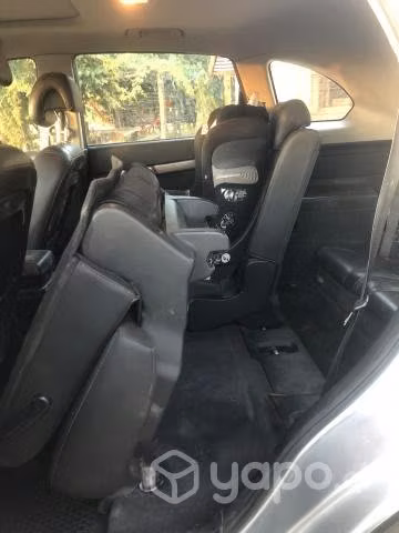 Chevrolet Captiva Full, año 2012