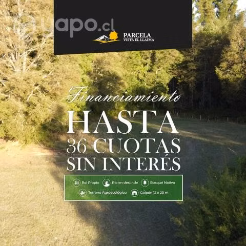 Parcela de 8.7 Hectáreas
