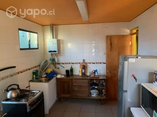Temporada Verano, Casa en Guanguali