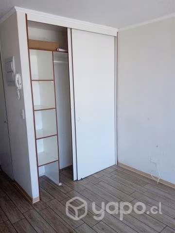 Departamento Estudio, conexión para lavadora, metro San Alberto Hurtado - Imagen 9