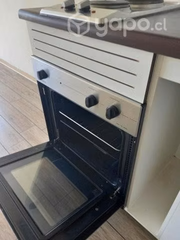 Departamento Estudio, conexión para lavadora, metro San Alberto Hurtado - Imagen 2