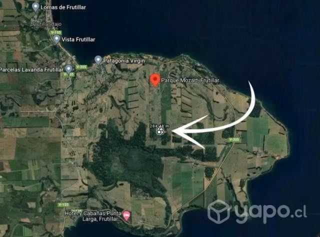 Parque mozart, punta larga …