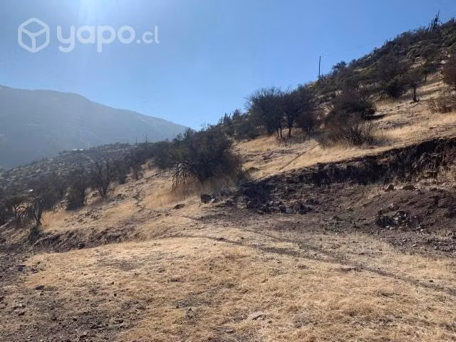 Terreno en venta