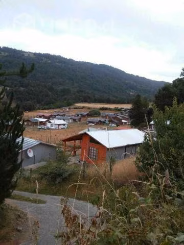 Cabaña para 9 personas en Licanray