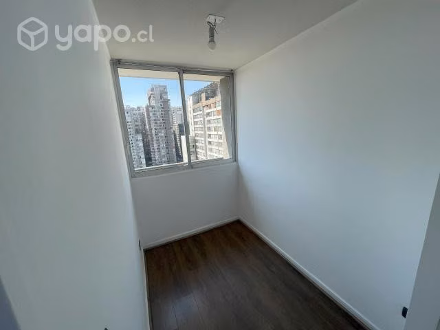 Depto 2D en Condominio a Dos Cuadras del metro
