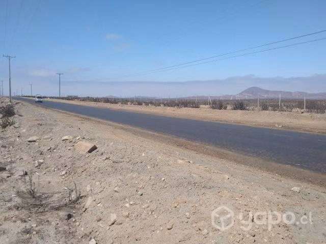VENTA - Terreno primera linea sector el Romeral - LA SERENA - Imagen 7