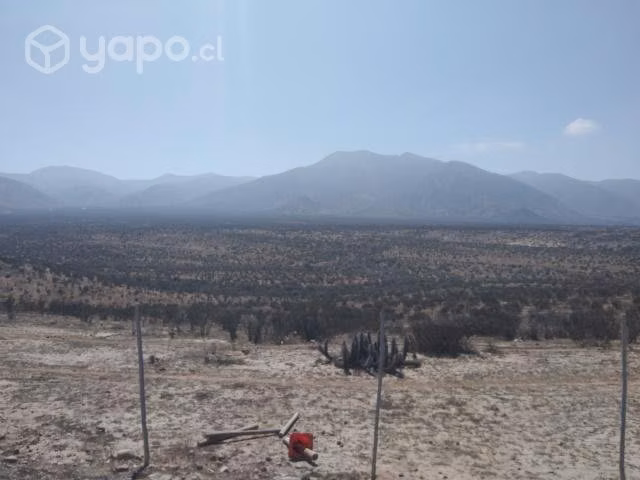 VENTA - Terreno primera linea sector el Romeral - LA SERENA