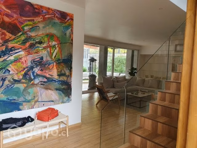 Espectacular casa en condominio la reserva de tres