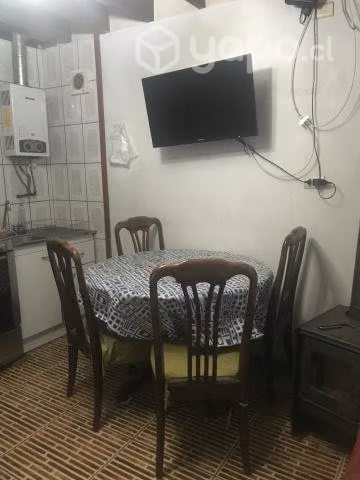 Cabaña uso diario