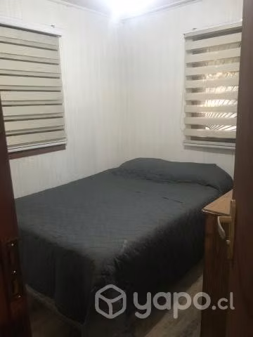 Cabaña uso diario