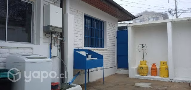Casa solida tranquilo sector de concon sur