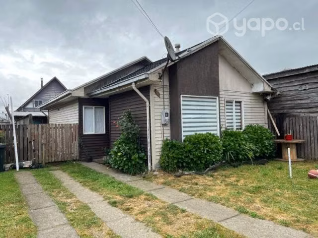 Casa en venta de 2 dorm. …