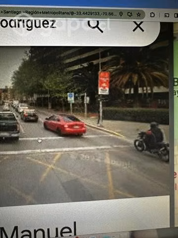 Arriendo estacionamiento moneda