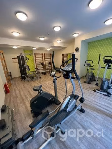 Departamento San Pablo/San Martín, Metro Santa Ana - Imagen 18