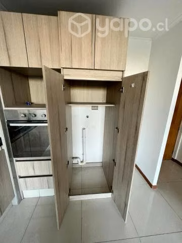 Departamento San Pablo/San Martín, Metro Santa Ana - Imagen 6