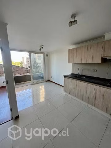 Departamento San Pablo/San Martín, Metro Santa Ana