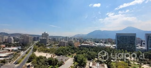 Departamento OFERTAParque Arauco Las Condes