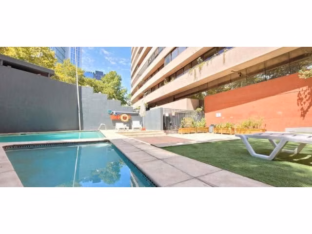 Departamento OFERTAParque Arauco Las Condes