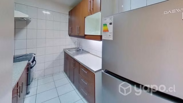 Departamento OFERTAParque Arauco Las Condes