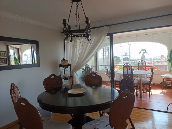 VENTA - Departamento 195 mts 4 habitaciones 3 baños 2 E - LA SERENA - Imagen 5