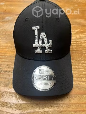 Gorro jockey New Era Mlb 940 Los Ángeles Dogers