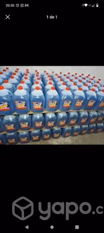 Detergente 5 litros - Imagen 2