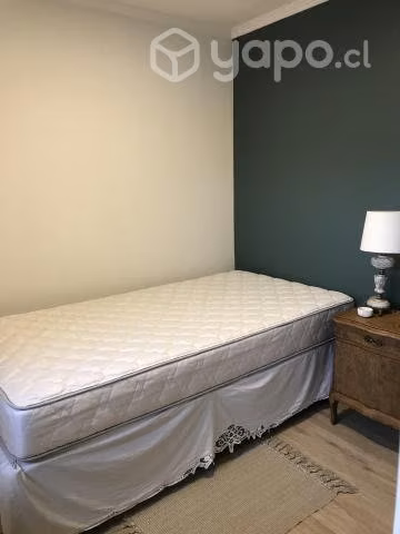 Cama Boxet 1/5 Plaza Ergot Rossen