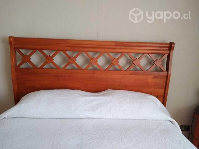 RESPALDO de Cama de 2 Plazas