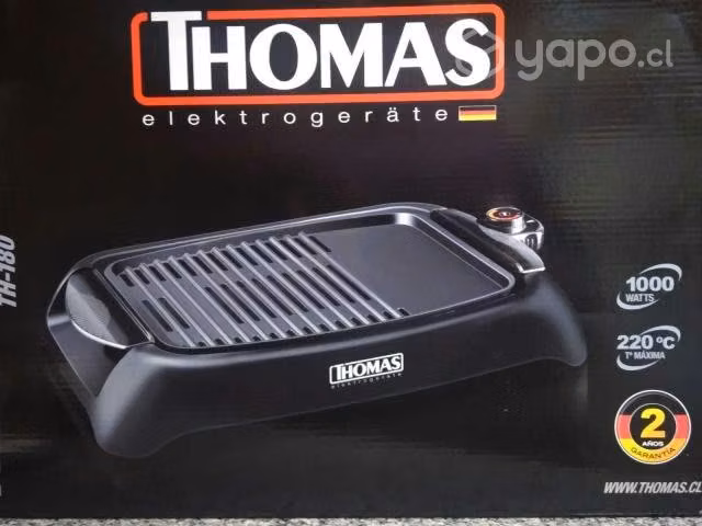 Parrilla Electrica THOMAS TH.180