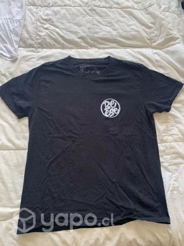 Polera negra Beese - Imagen 2