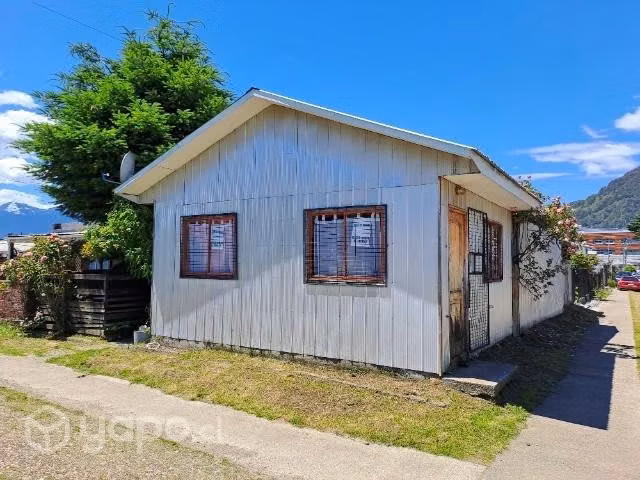 Vendo casa en pto aysen benigno diaz 40