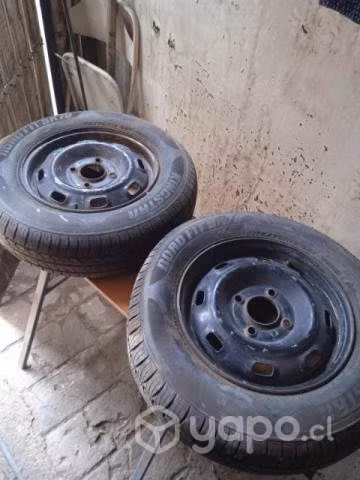 Neumáticos aro 13"