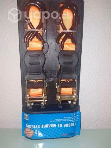Tensor de Amarre 2 Piezas